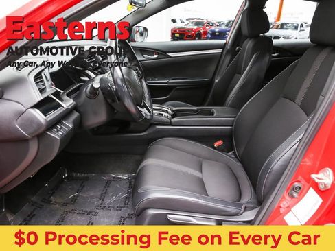 Used 2019 Honda Civic Sport image 14