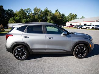 Used 2025 Kia Seltos SX w/ SX Sunroof Package video 2