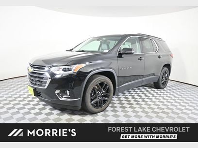 Used 2019 Chevrolet Traverse LT
