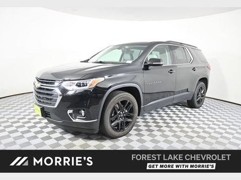 Used 2019 Chevrolet Traverse LT AWD/4WD image 1