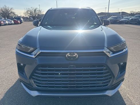 Used 2026 Toyota Grand Highlander AWD Hybrid image 8