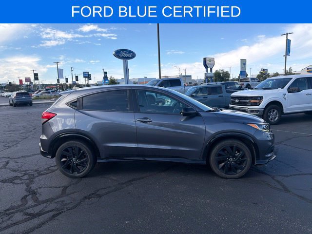 Used 2021 Honda HR-V Sport image 4