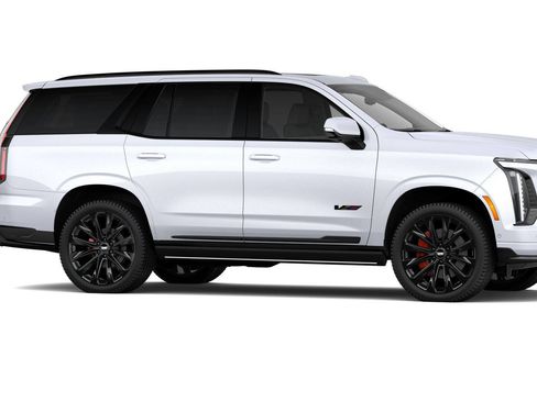 New 2026 Cadillac Escalade V AWD/4WD image 13