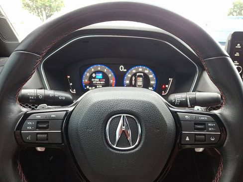 Certified 2024 Acura Integra A-Spec FWD image 20