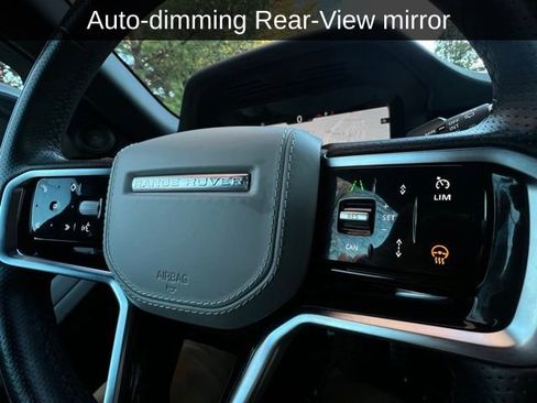 Used 2023 Land Rover Range Rover Evoque R-Dynamic S image 6