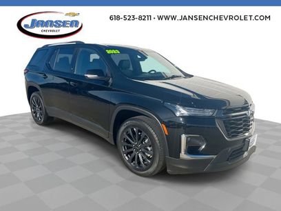 Used 2023 Chevrolet Traverse RS w/ LPO, Floor Liner Package
