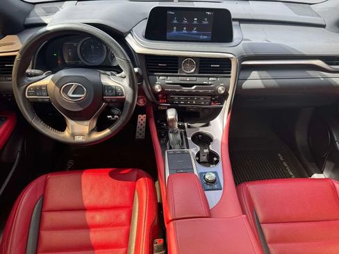 Certified 2021 Lexus RX 350 F Sport AWD/4WD image 18
