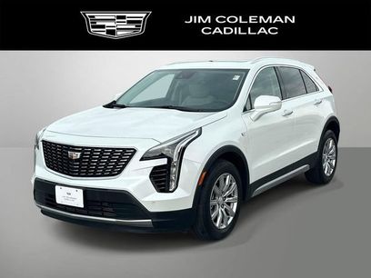 Certified 2023 Cadillac XT4 Premium Luxury w/ Enhanced Visibility Package