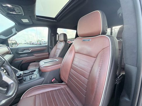 Used 2022 GMC Sierra 1500 Denali Ultimate AWD/4WD image 22