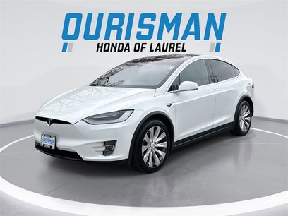 Used 2020 Tesla Model X Long Range