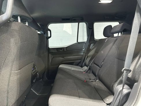 Certified 2025 Toyota Land Cruiser 1958 AWD/4WD image 16