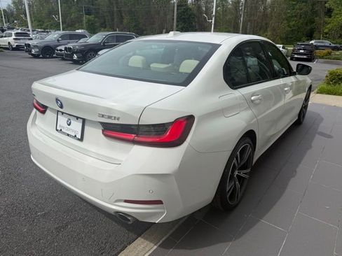 Certified 2023 BMW 330i xDrive Sedan w/ Driving Assistance Package AWD/4WD image 7