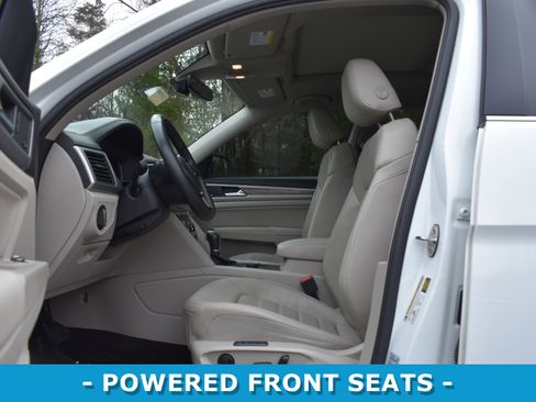 Used 2019 Volkswagen Atlas SEL Premium image 4