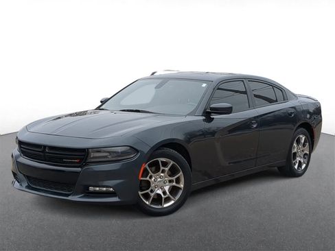 Used 2016 Dodge Charger SXT w/ Rallye Group image 1