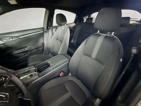 Used 2021 Honda Civic EX image 25