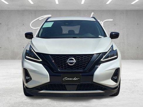 Used 2023 Nissan Murano SV w/ SV Midnight Edition Package FWD image 23