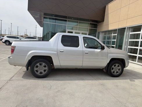 Used 2008 Honda Ridgeline RTX image 7