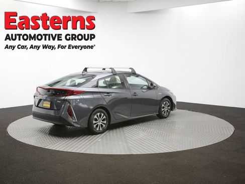 Used 2022 Toyota Prius Prime XLE image 41
