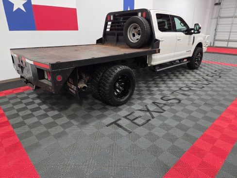 Used 2017 Ford F350 Lariat w/ FX4 Off-Road Package image 17