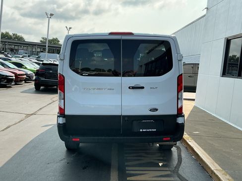 Used 2021 Ford Transit 350 XLT RWD image 7