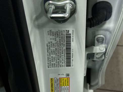 Used 2023 Honda Civic LX image 14