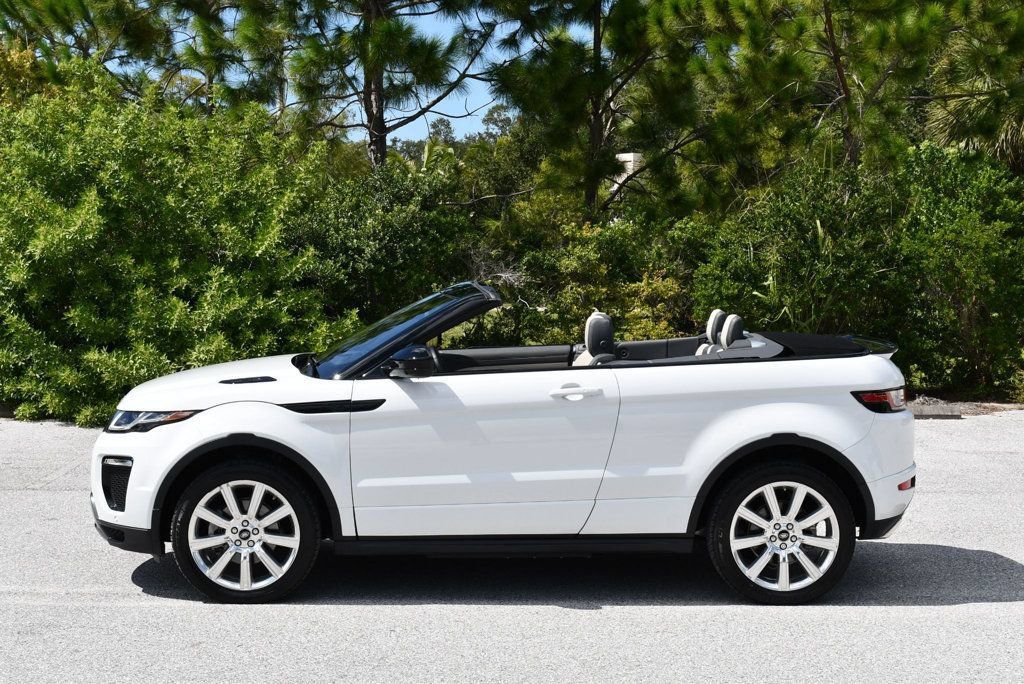 Used 2017 Land Rover Range Rover Evoque HSE Dynamic AWD/4WD image 28