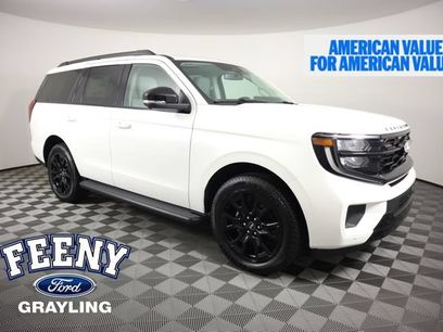 New 2027 Ford Expedition Platinum