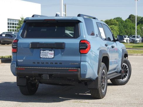 Used 2026 Toyota 4Runner TRD Off-Road AWD/4WD image 30