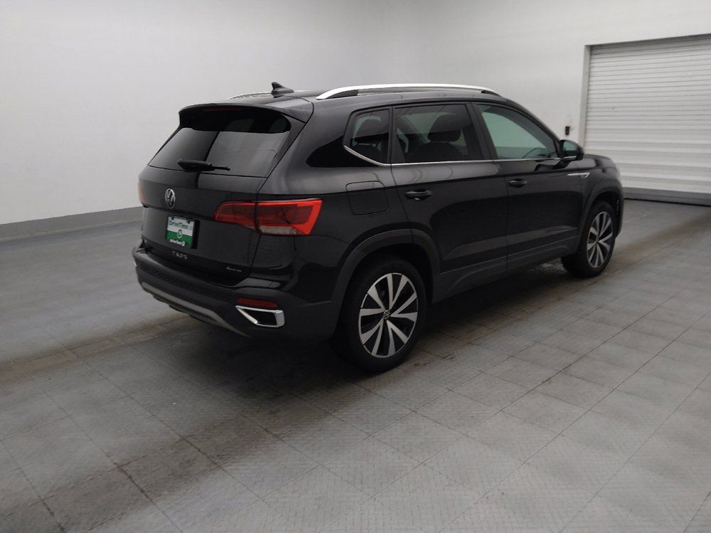 Used 2022 Volkswagen Taos SE AWD/4WD image 10
