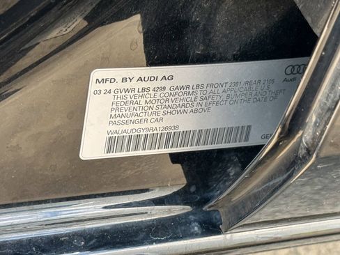 Used 2024 Audi A3 2.0T Premium FWD image 18