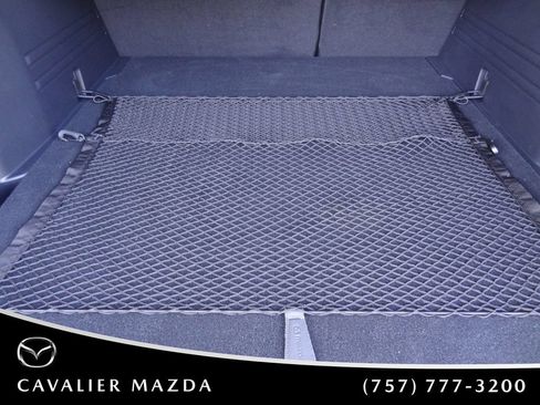 Used 2025 MAZDA CX-50 AWD 2.5 S w/ Cargo Package image 12