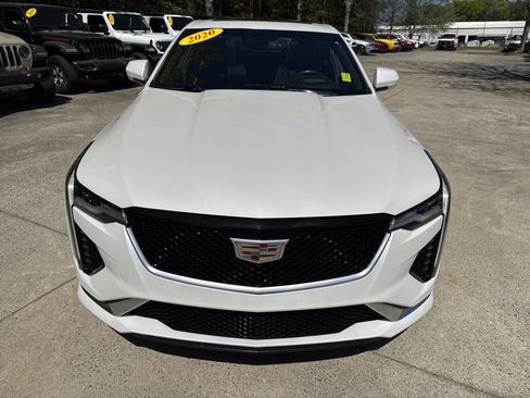 Used 2020 Cadillac CT4 Sport image 2