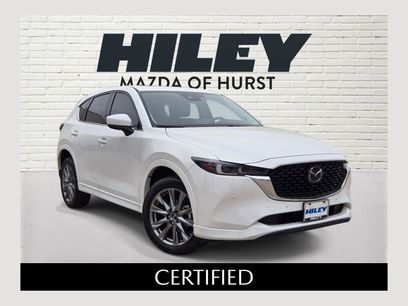 Certified 2025 MAZDA CX-5 AWD 2.5 S w/ Premium Plus Pkg