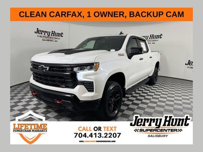 Used 2023 Chevrolet Silverado 1500 LT Trail Boss