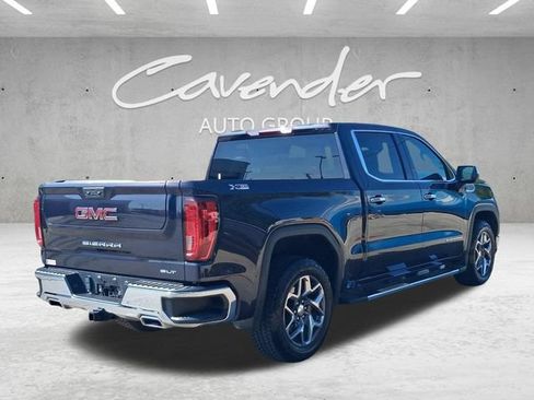 Used 2024 GMC Sierra 1500 SLT w/ X31 Off-Road Package AWD/4WD image 20
