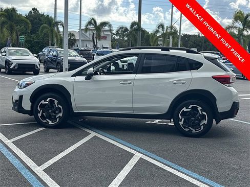 Used 2021 Subaru Crosstrek 2.5i Limited w/ Moonroof Package 1 image 12
