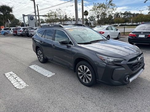 Used 2025 Subaru Outback Limited w/ Popular Package #2 image 11