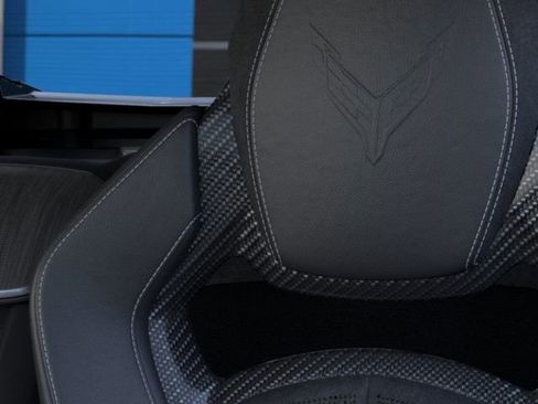 New 2025 Chevrolet Corvette E-Ray w/ Stealth Interior Trim Package image 22