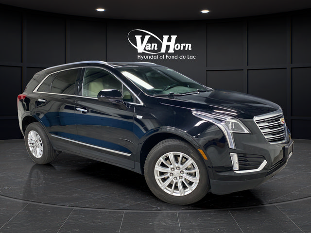 Used 2019 Cadillac XT5 AWD image 1