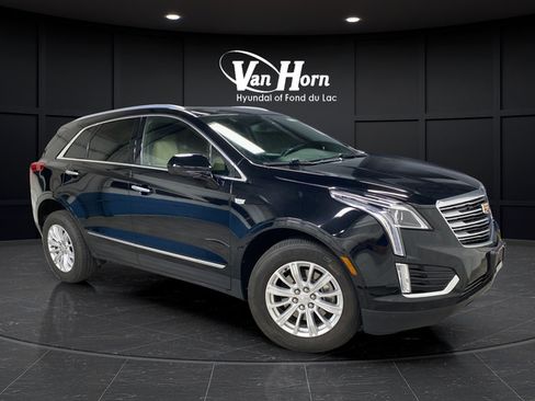 Used 2019 Cadillac XT5 AWD image 1