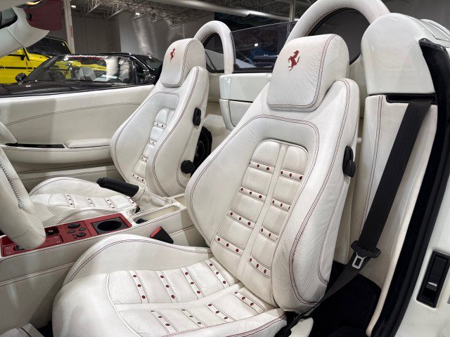 Used 2005 Ferrari F430 Spider RWD image 27