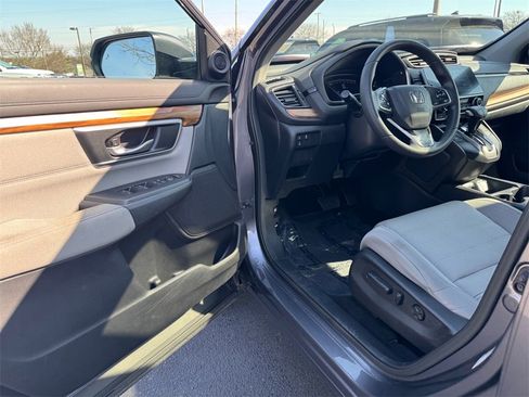Used 2019 Honda CR-V EX image 12