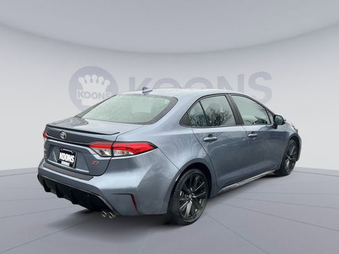 Used 2023 Toyota Corolla SE image 7
