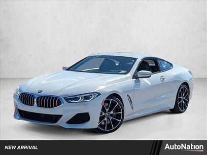 Used 2020 BMW 840i Coupe w/ M Sport Package