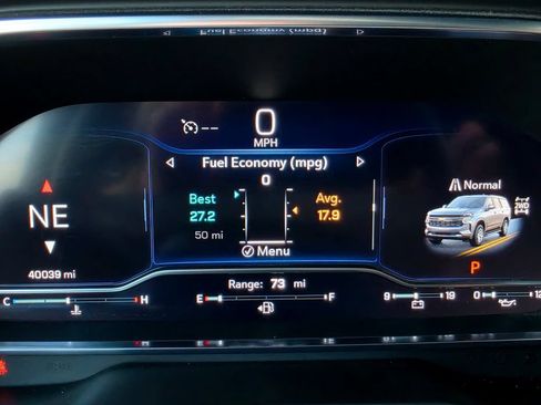 Used 2024 Chevrolet Tahoe RST w/ Luxury Package AWD/4WD image 39