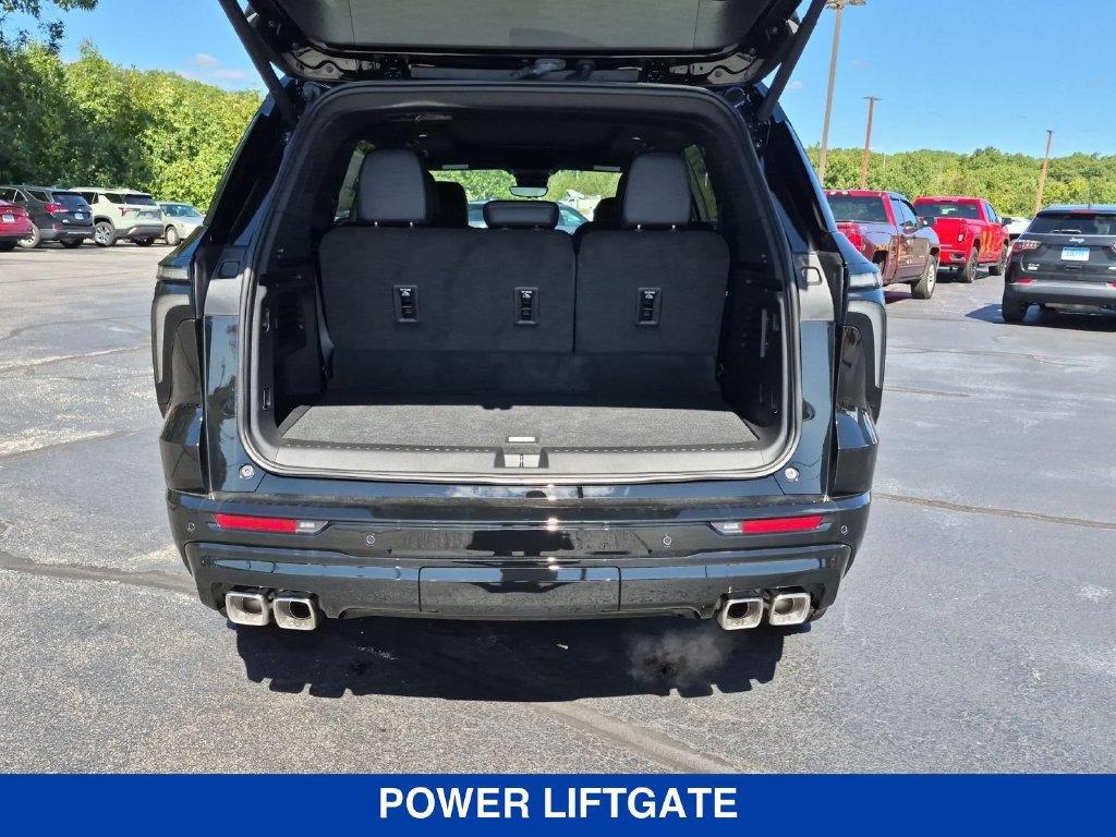 New 2026 Chevrolet Traverse High Country AWD/4WD image 30
