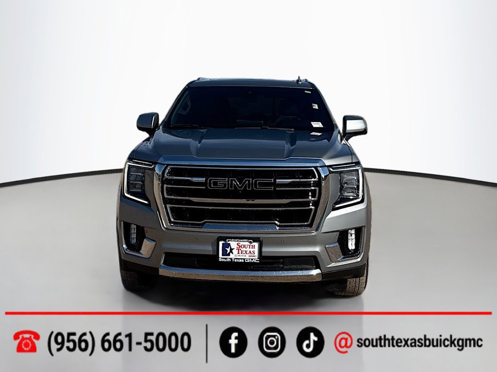 Used 2023 GMC Yukon SLT w/ SLT Premium Package RWD image 2
