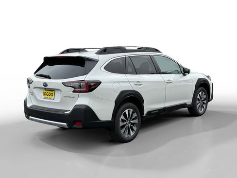 New 2025 Subaru Outback Limited image 5