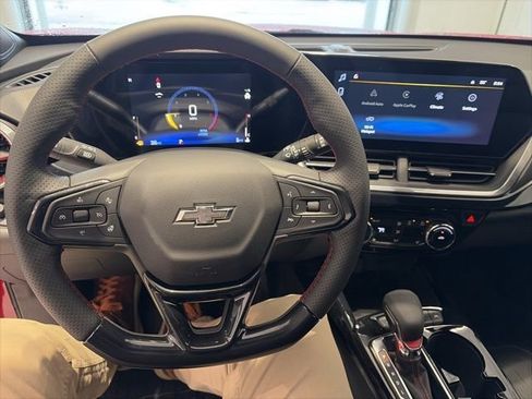 New 2026 Chevrolet Trax RS image 14