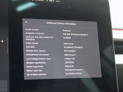 Used 2024 Tesla Model 3 Performance image 27